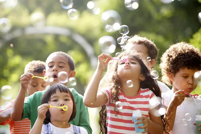 Booster l'immunité de nos enfants grâce à une approche globale