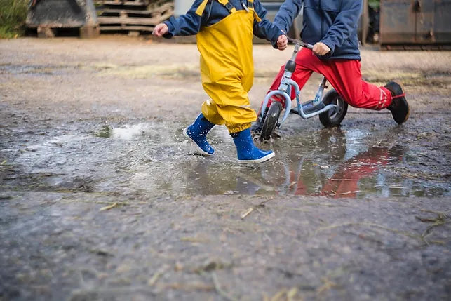 Aller dans le sens de la nature de nos enfants – La suite